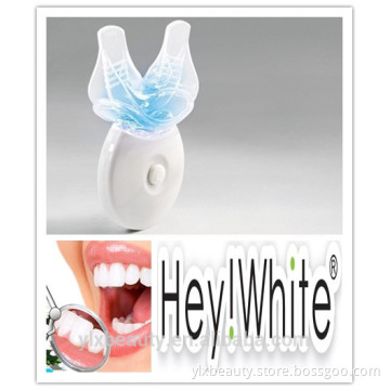 Hot selling Teeth whitening light /tooth whitening kit/whiten teeth